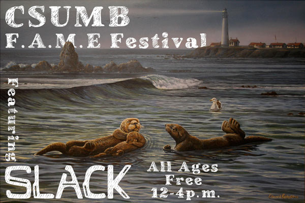 Fame festival Poster